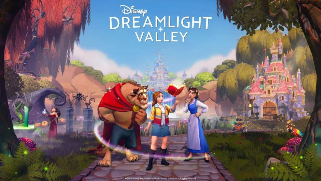 dreamlight valley