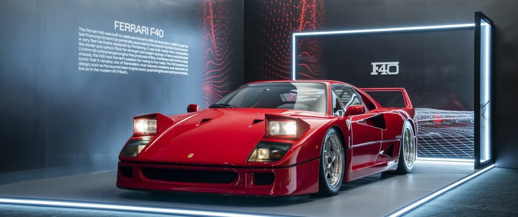 ferrari f40
