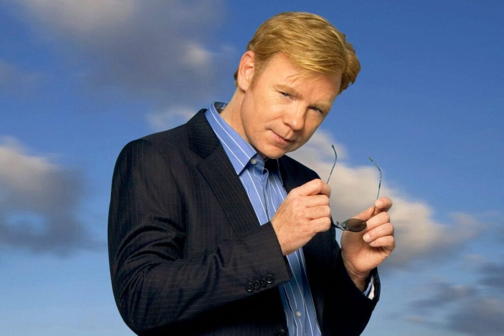 horatio caine