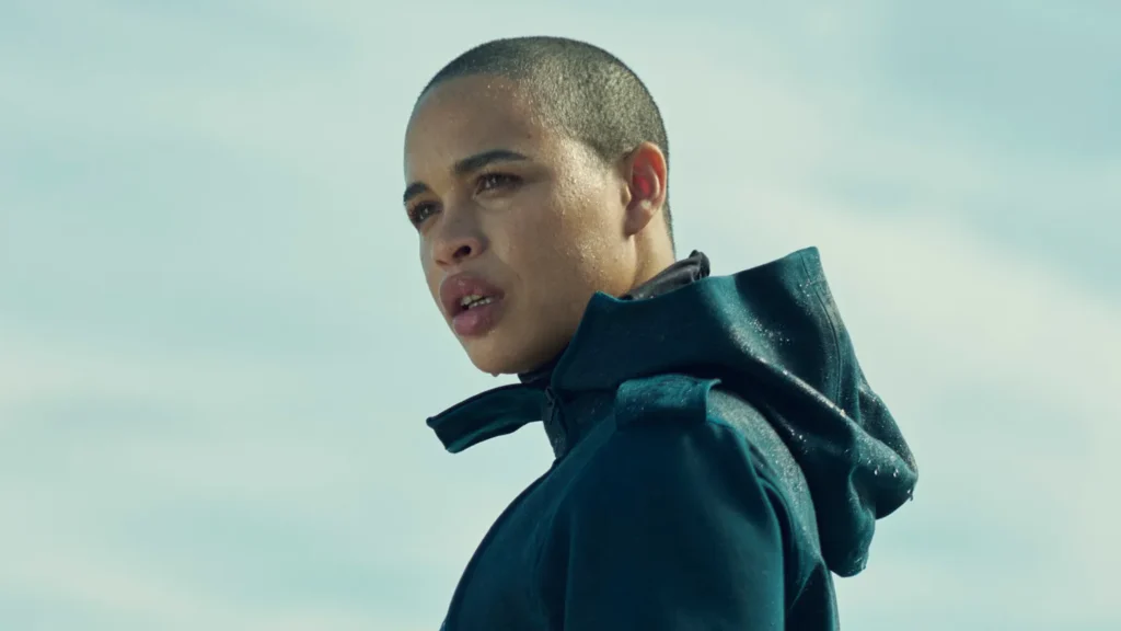 In The Shadow Of The Moon wird das Ende erklärt: Die Zeit ist kein flacher Kreis in the shadow of the moon