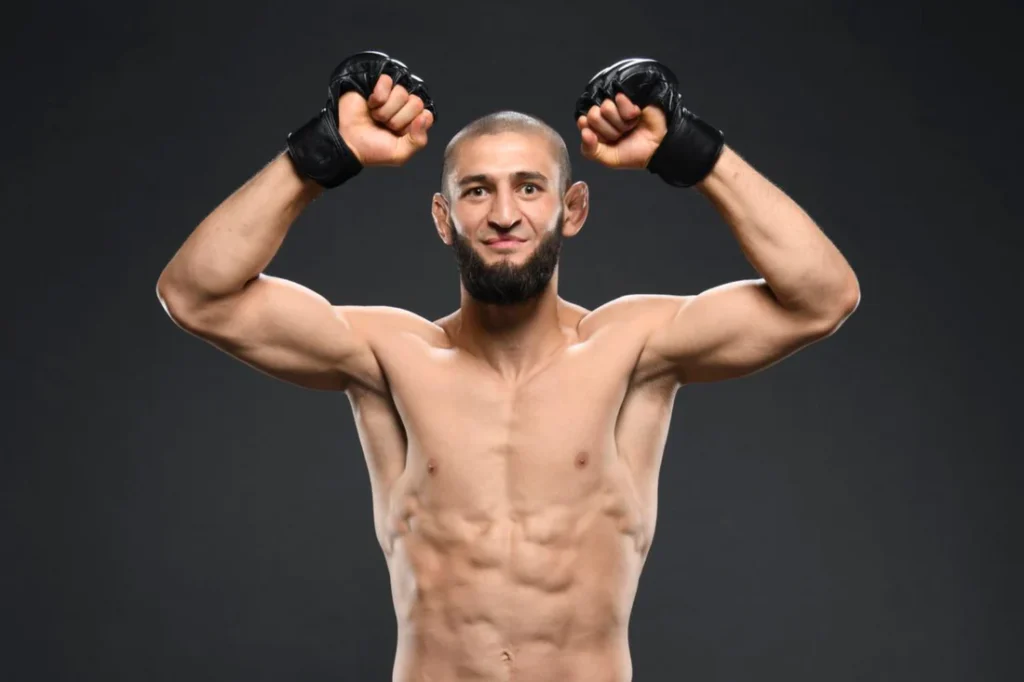 Nächster Kampf von Khamzat Chimaev: „Borz“ will Kamaru Usman trotz Dana Whites Ablehnung – „Ich respektiere dich, aber es ist meine Zeit“ khamzat chimaev