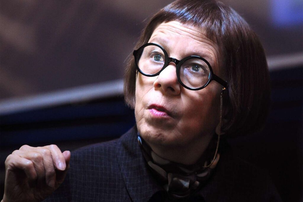 Was ist mit Hetty in NCIS: Los Angeles passiert? Hier ist der wahre Grund, warum Linda Hunt nicht im Finale war linda hunt