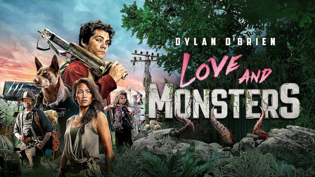 love and monsters