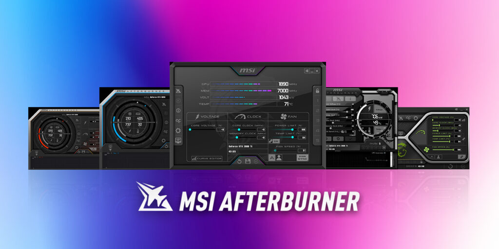 So verwenden Sie MSI Afterburner, eines der besten GPU-Übertaktungs- und Überwachungstools