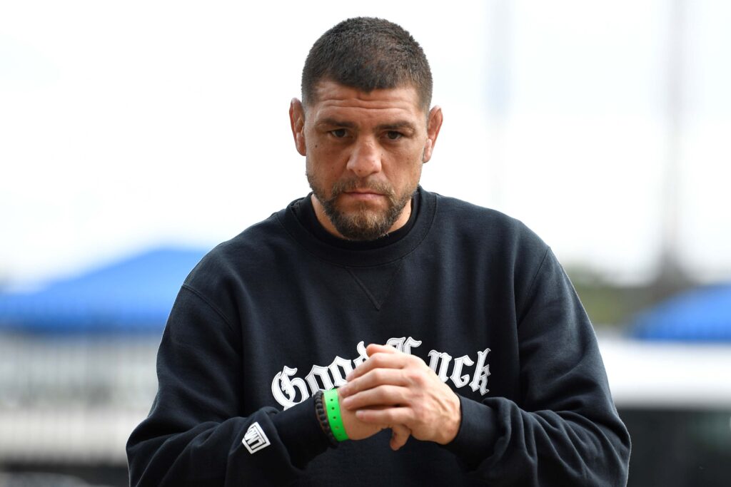 nick diaz