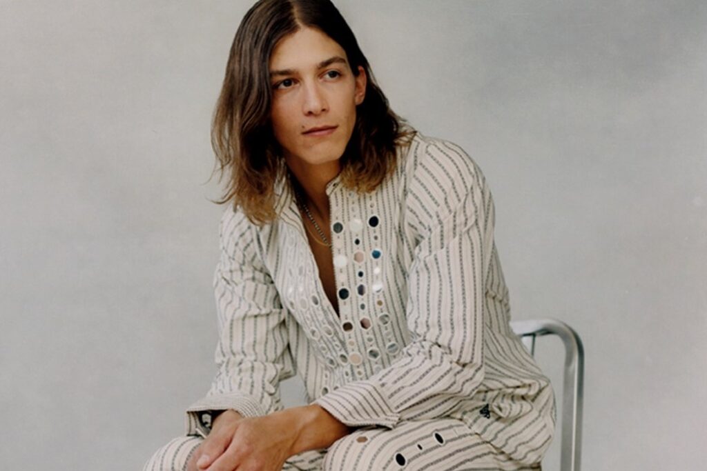 Wer ist Pierce Abernathys Partner? Das Liebesleben des Rezept-Bloggers pierce abernathy