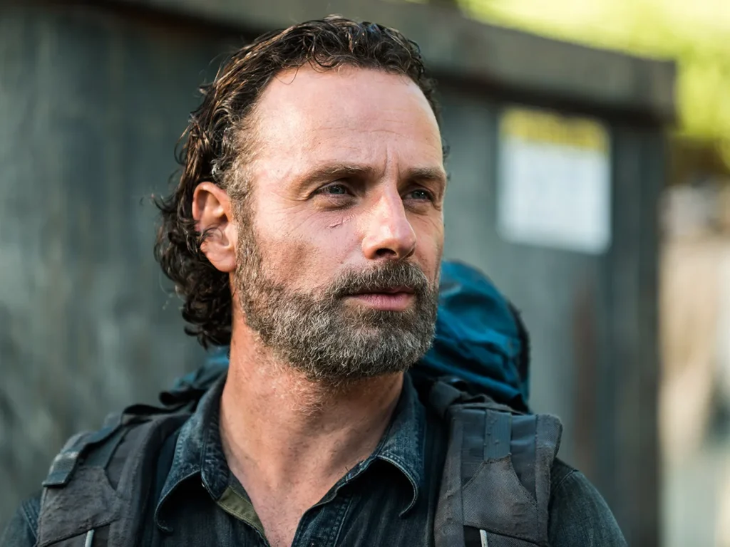 The Walking Dead: Die besten Rick Grimes-Momente aller Zeiten rick grimes