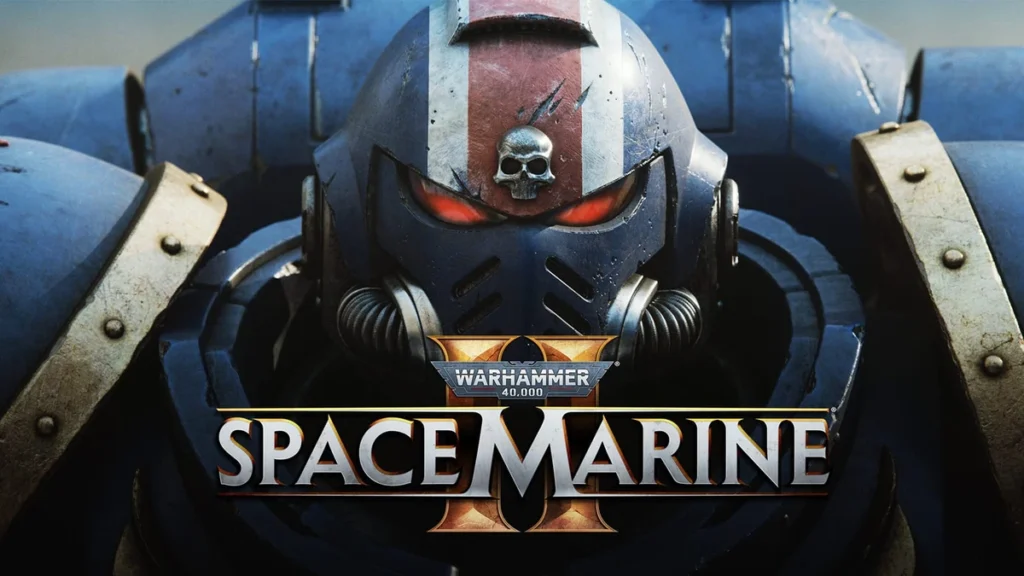 space marine 2
