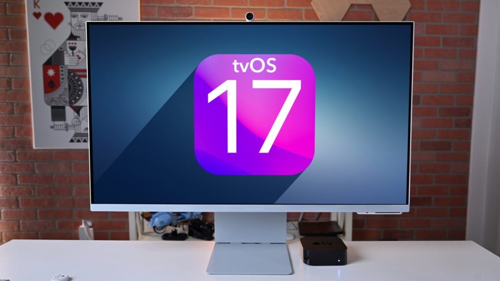 Die 5 besten neuen Apple TV-Funktionen in tvOS 17 tvos 17