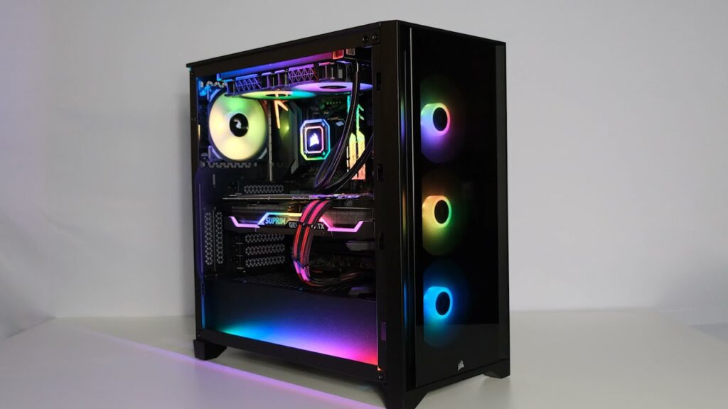 Corsair iCUE
