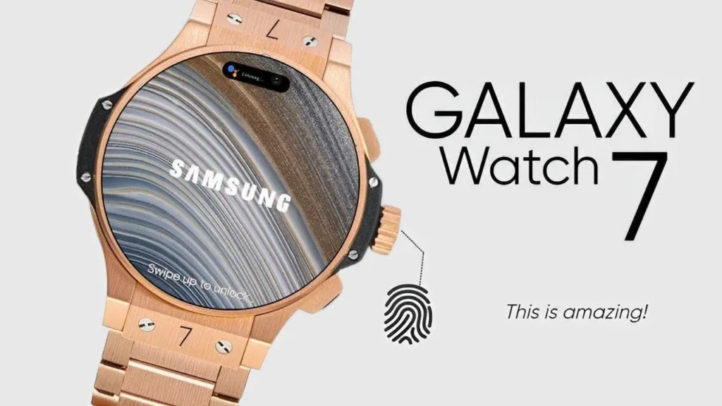 Galaxy Watch 7