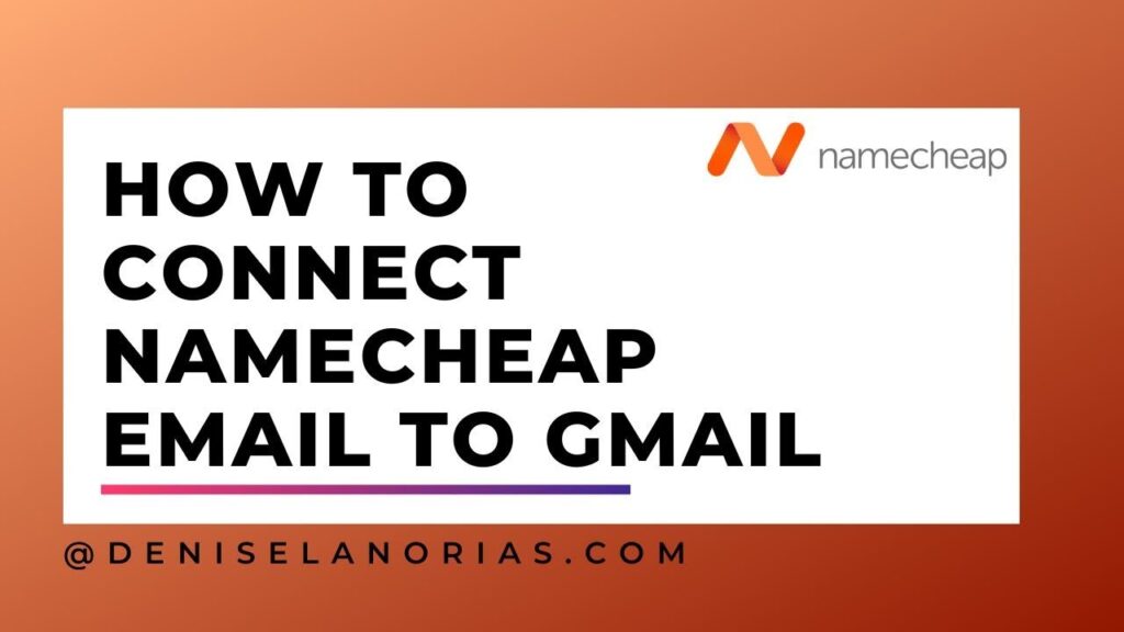 Namecheap Email