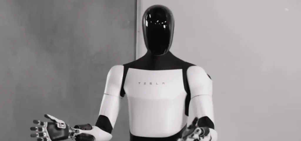 Tesla Robot