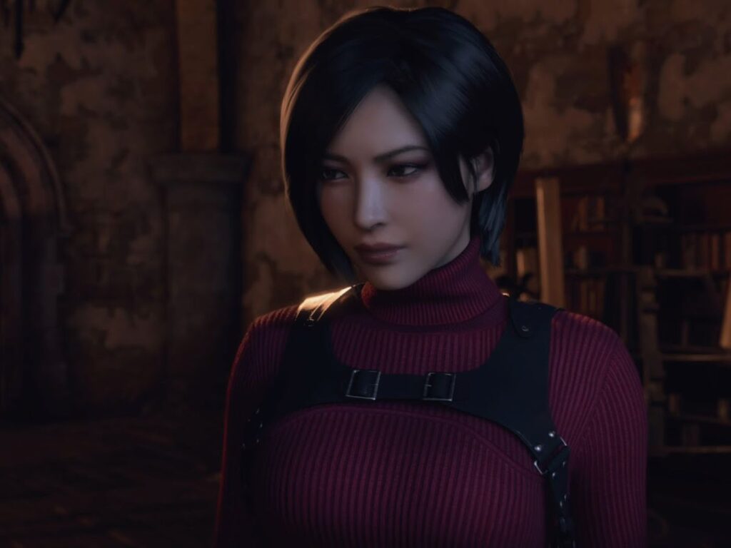 Resident Evil: Wer ist Ada Wong? ada wong