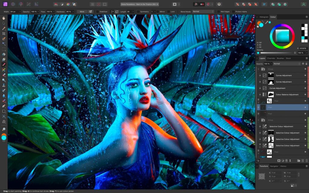 affinity photo 2