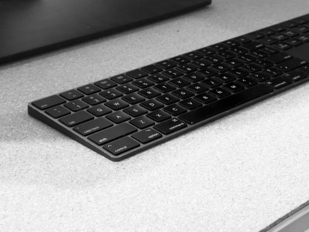apple magic keyboard