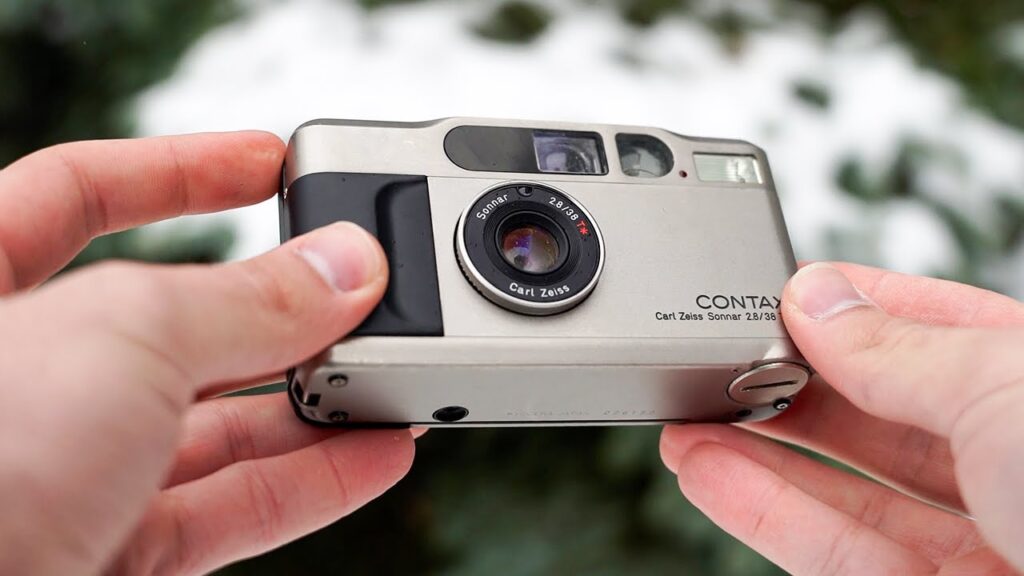 contax t2