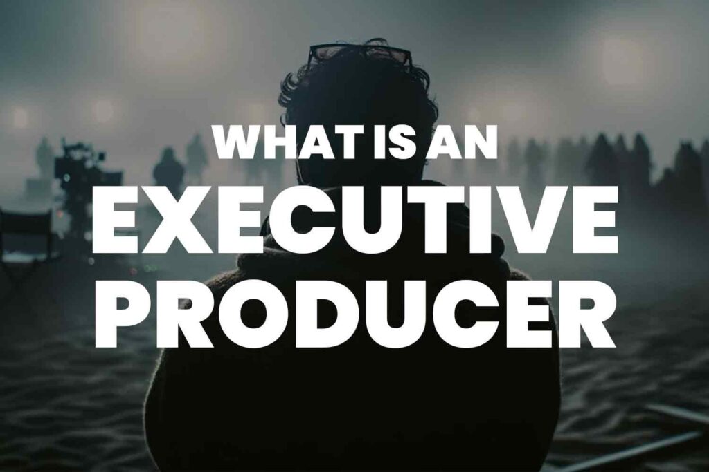 executive producer