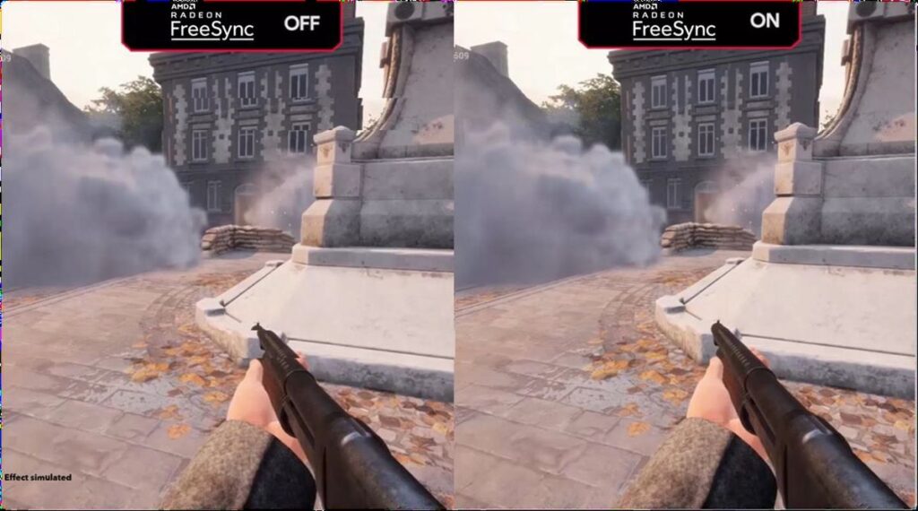 Was ist AMD FreeSync? freesync