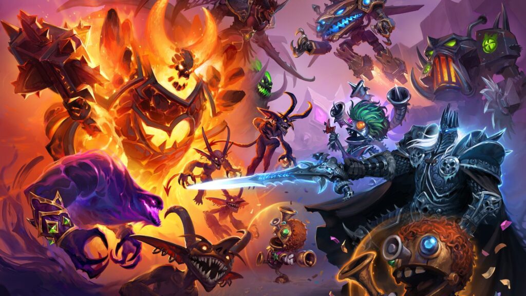 Die besten Hearthstone Decks: Steigen Sie in den Rängen auf Hearthstone