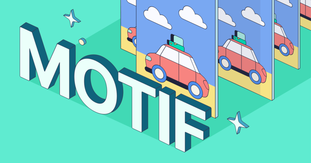 Was ist ein Motif und wie wird es im Kino verwendet? motif