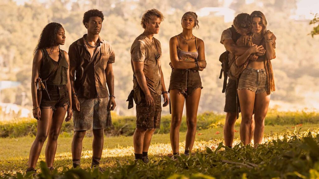 Outer Banks season 4: Voraussichtliches Erscheinungsdatum und die neuesten Gerüchte outer banks season 4