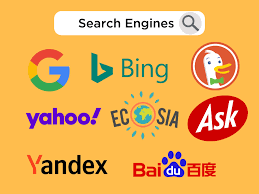 Die 8 besten Search Engines des Jahres 2024 search engines