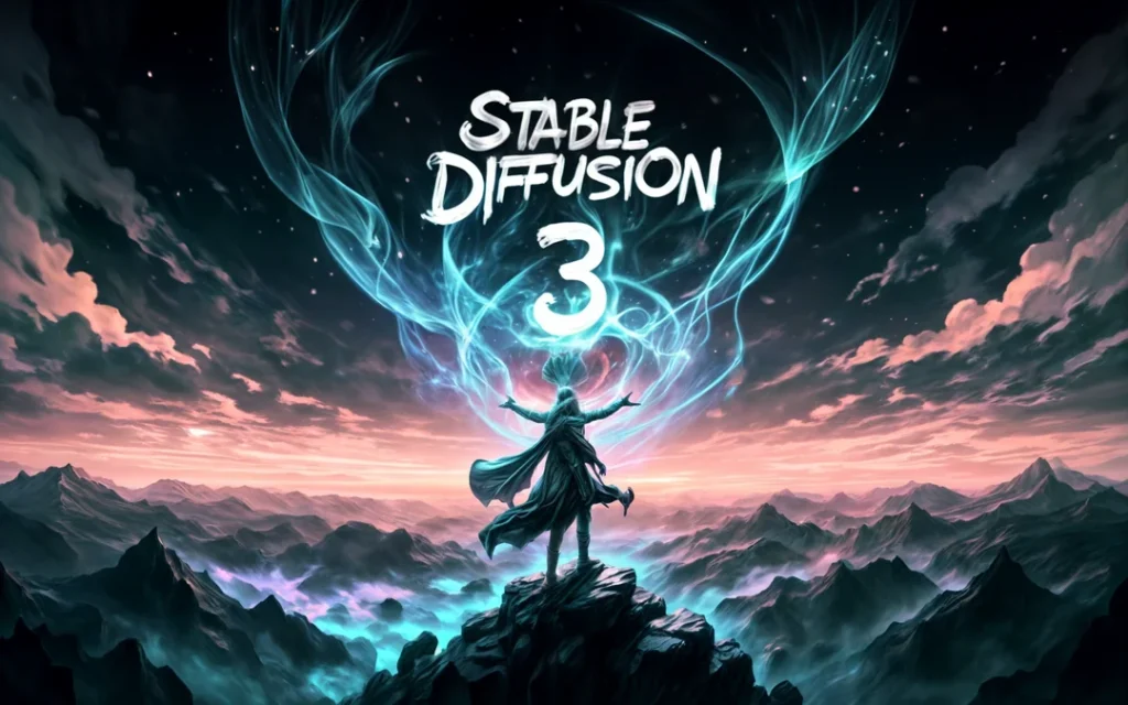 Stability AI kündigt Stable Diffusion 3 an: Alles, was wir bisher wissen stable diffusion