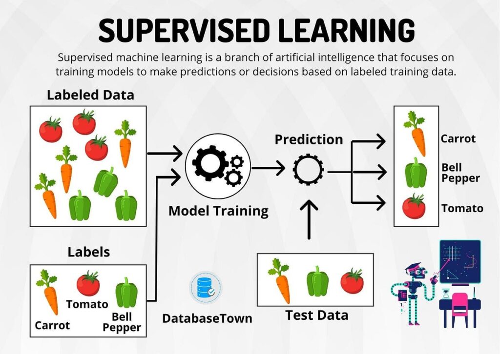 supervised learning