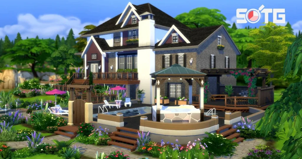 The Sims 4: Beste benutzerdefinierte LGBTQ+ Pride-Inhalte The Sims 4