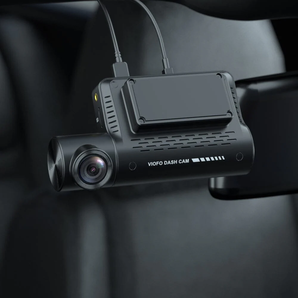 VIOFO A139 Pro Dashcam Test – klares Video und viele Optionen viofo a139 pro