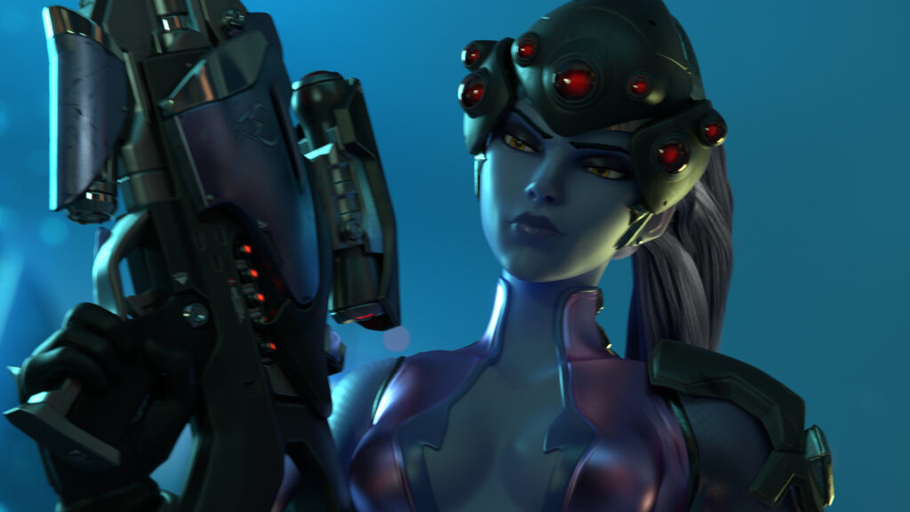 widowmaker