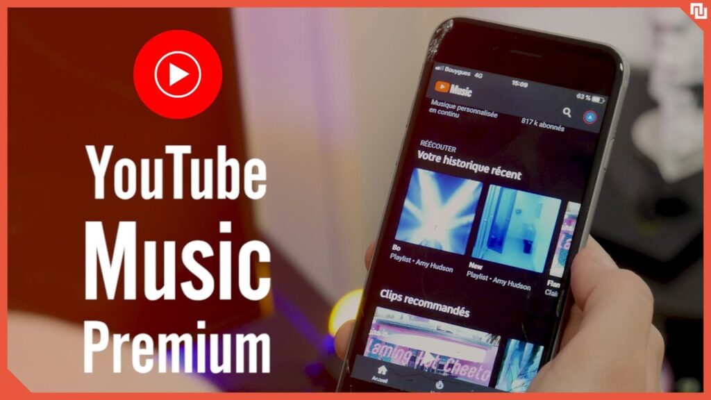 youtube music premium