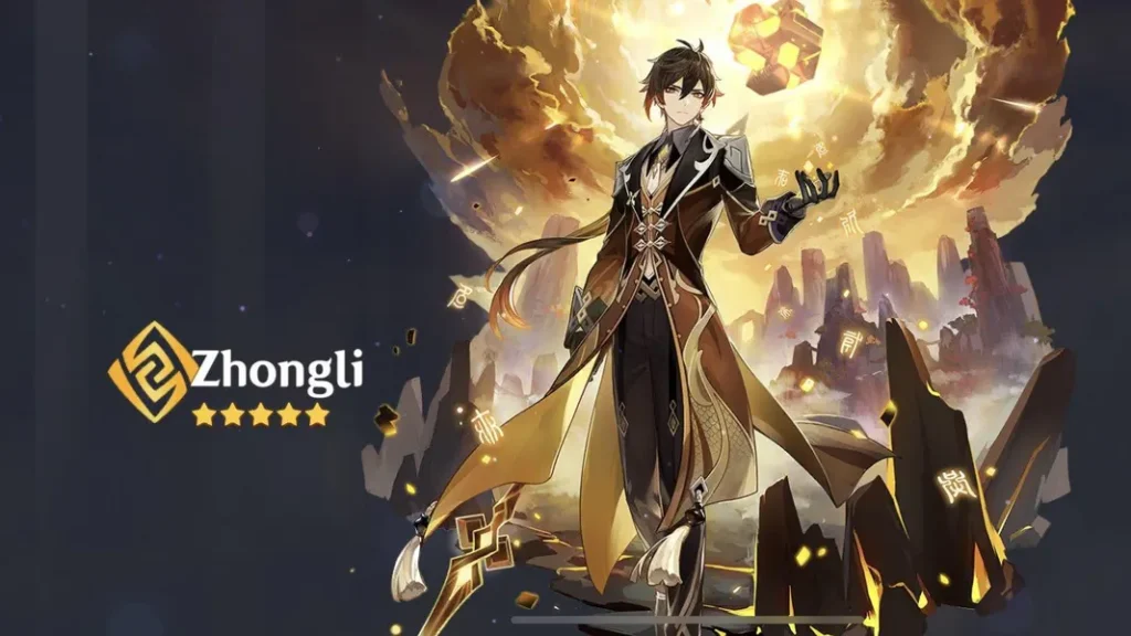 Genshin Impact: Profi-Tipps zum Spielen als Zhongli zhongli