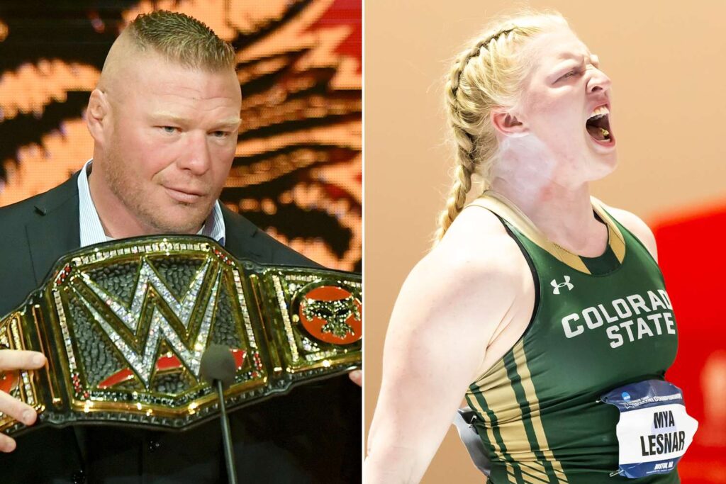 Mya Lesnar