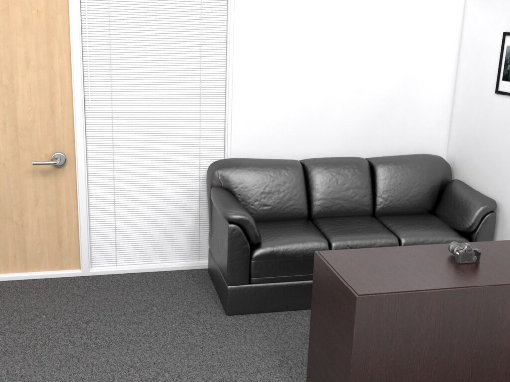 casting couch