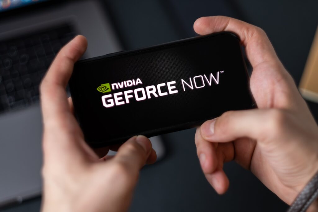 Nvidia GeForce Now Testbericht (Update 2023) geforce now