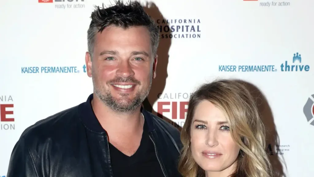 So lernte Tom Welling seine Frau Jessica Rose Lee kennen jessica rose lee