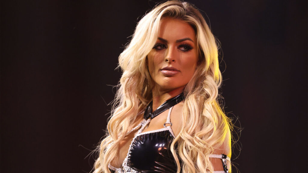 Ehemaliger WWE-Star Mandy Rose kündigt Comeback-Pläne an, um den Bodybuilding-Titel zurückzuerobern mandy rose