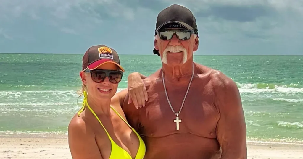 Hulk Hogan, 70, ist zum dritten Mal verheiratet. Hier erfahren Sie alles, was Sie über seine Frau wissen müssen (Sky Daily). sky daily