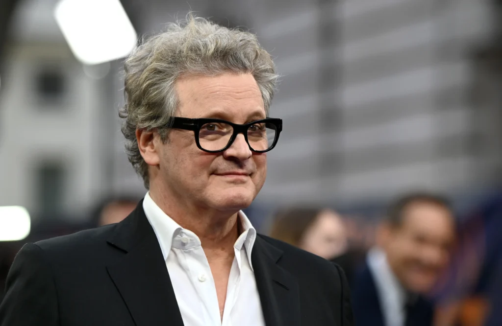 Colin Firth