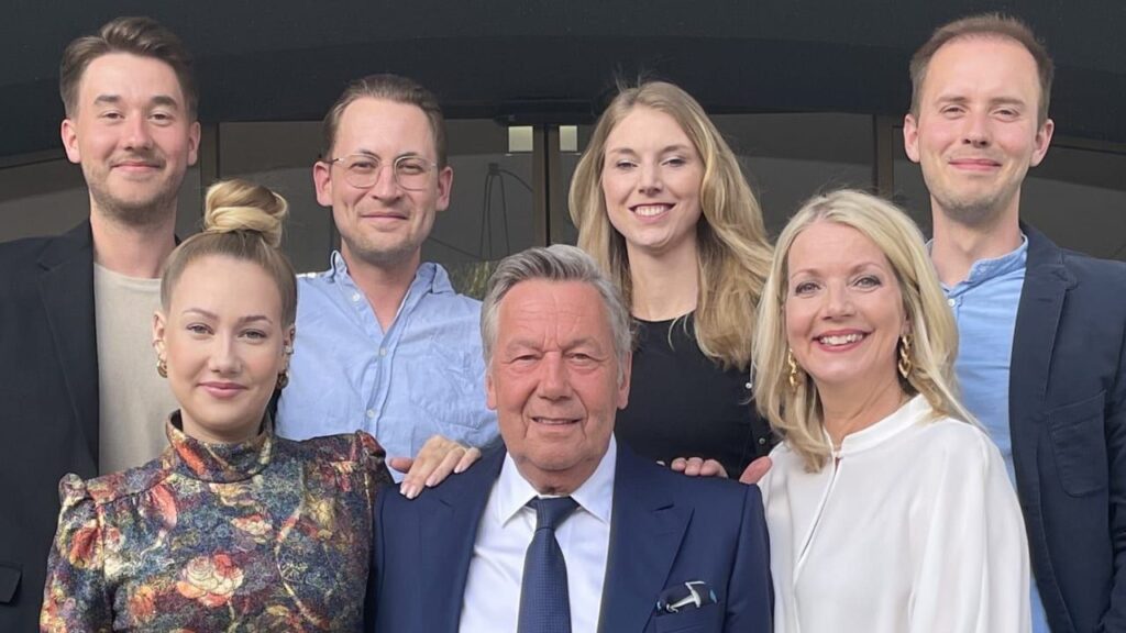 anja schüte roland kaiser kinder