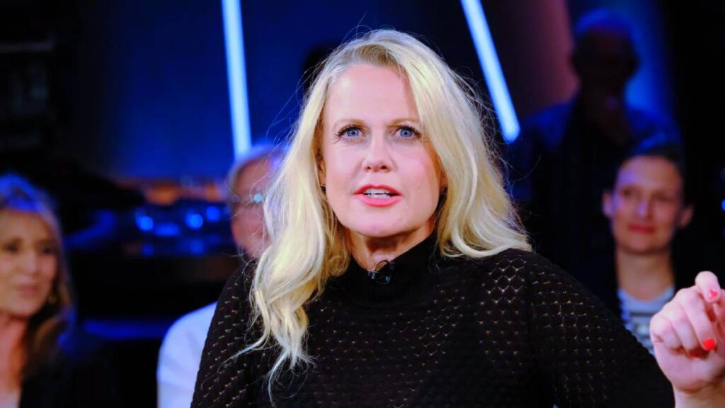 Barbara Schöneberger Schlaganfall: Was Ist Passiert? barbara schöneberger schlaganfall