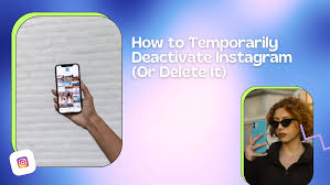 So deactivate instagram oder Löschen eines Instagram-Kontos deactivate instagram