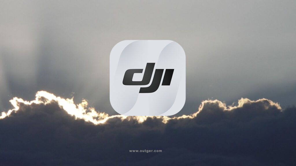 dji fly app
