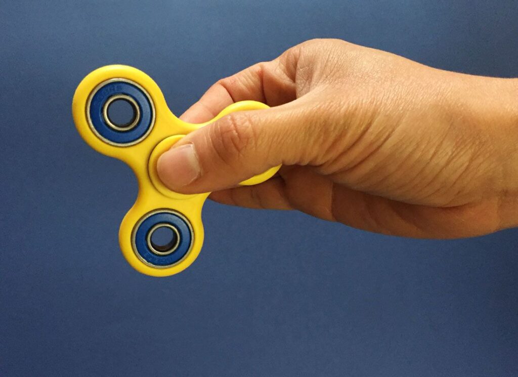 fidget spinner