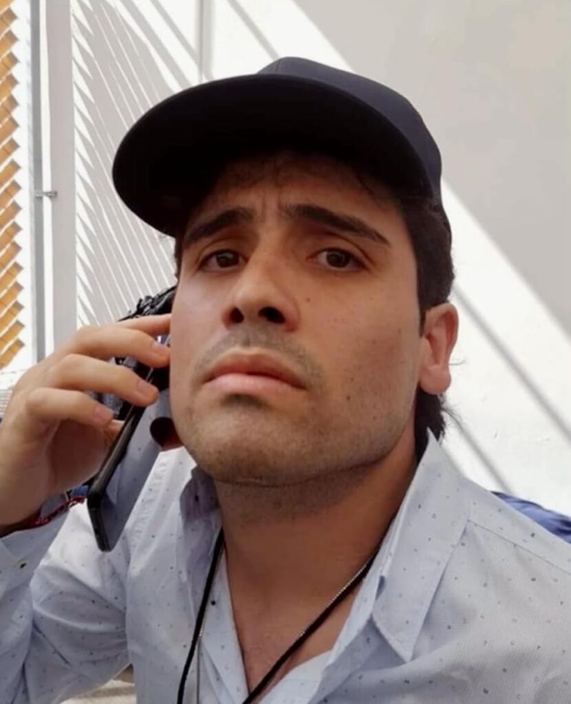 ovidio guzmán lópez