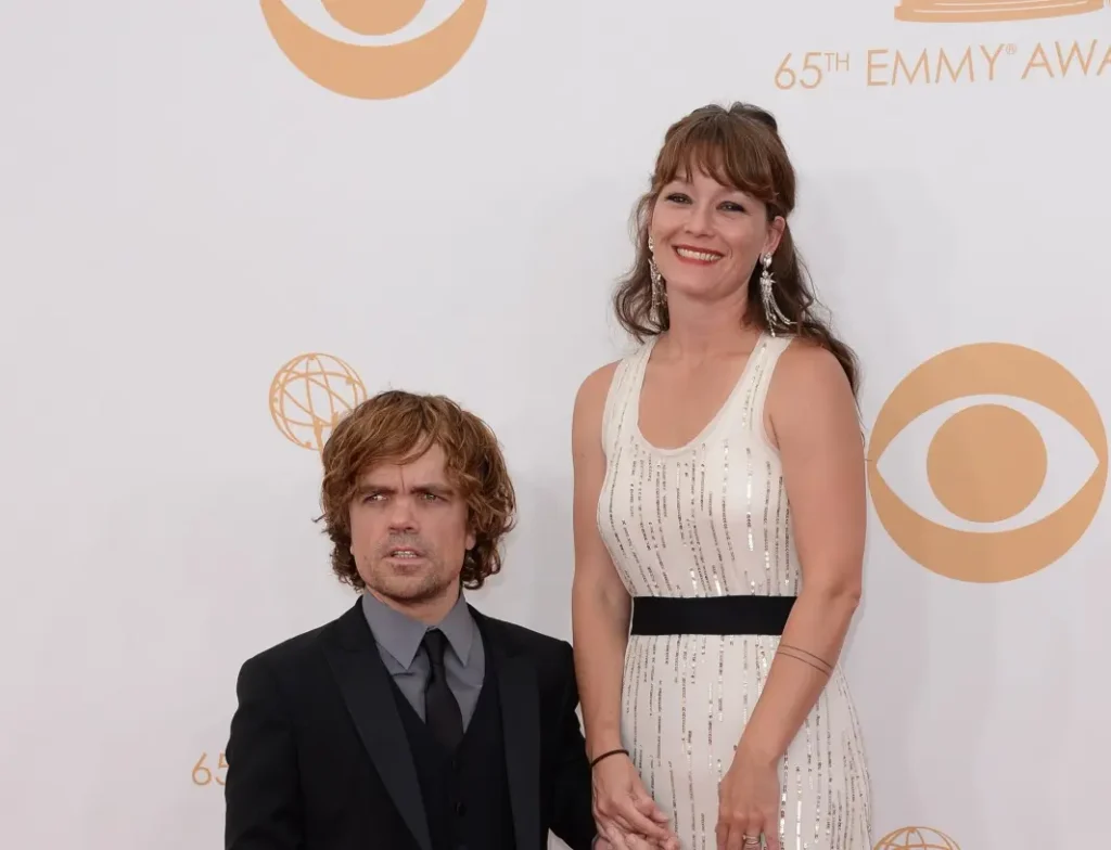 peter dinklage wife