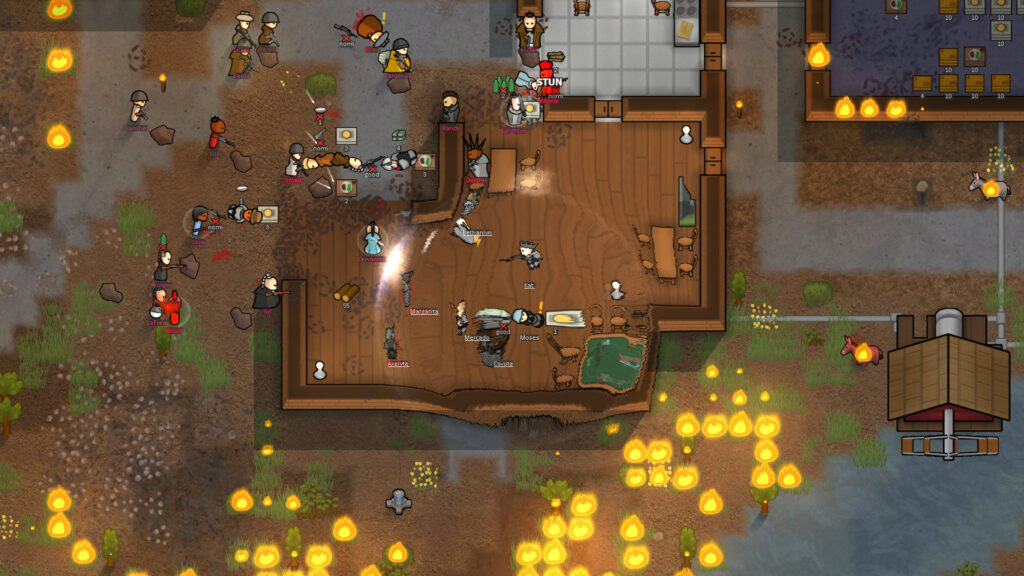rimworld multiplayer