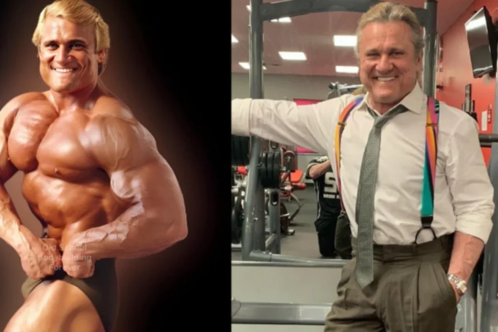 tom platz